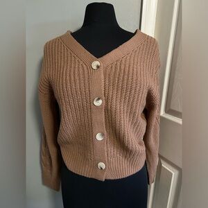 Knitted Cardigan